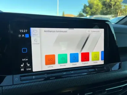 Photo 90 Volkswagen Golf  2.0 TSI 320 DSG7