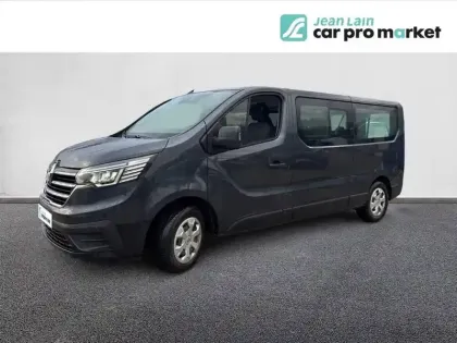 Photo Renault Trafic Zen
