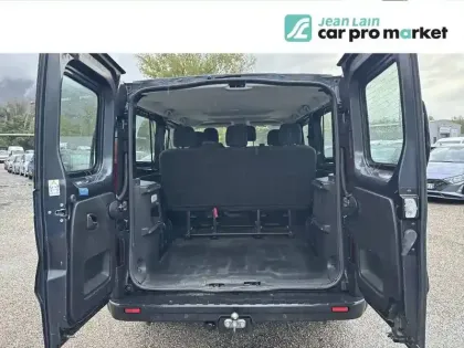 Photo 13 Renault Trafic  L2 dCi 150 Energy S&S