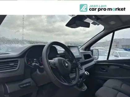 Photo 12 Renault Trafic  L2 dCi 150 Energy S&S