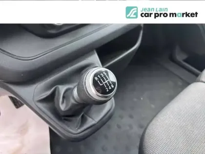 Photo 15 Renault Trafic  L2 dCi 150 Energy S&S