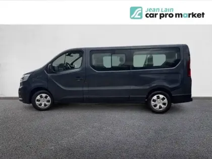 Photo 6 Renault Trafic  L2 dCi 150 Energy S&S