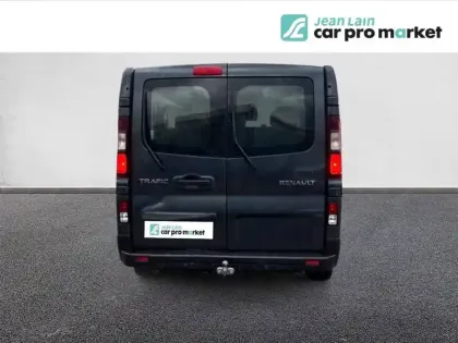 Photo 7 Renault Trafic  L2 dCi 150 Energy S&S