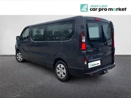 Photo 10 Renault Trafic  L2 dCi 150 Energy S&S