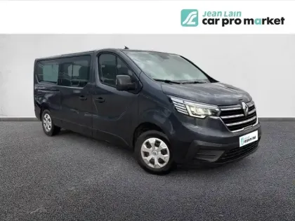 Photo 9 Renault Trafic  L2 dCi 150 Energy S&S
