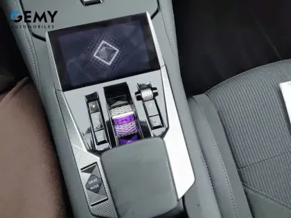 Photo 62 DS DS 4  Hybride 136 e-DCT6