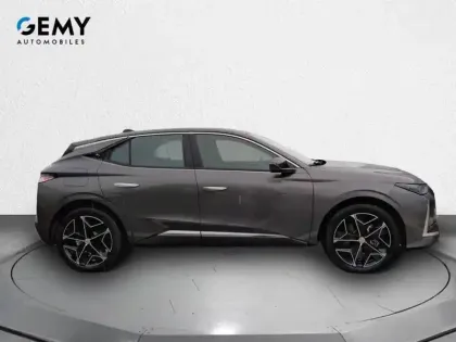 Photo 35 DS DS 4  Hybride 136 e-DCT6