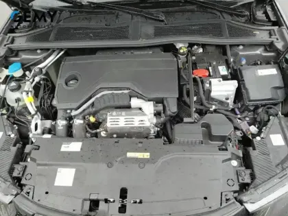 Photo 11 DS DS 4  Hybride 136 e-DCT6