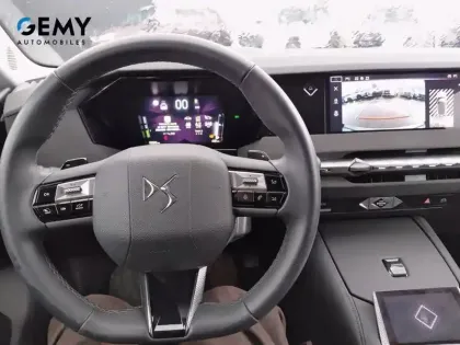 Photo 13 DS DS 4  Hybride 136 e-DCT6