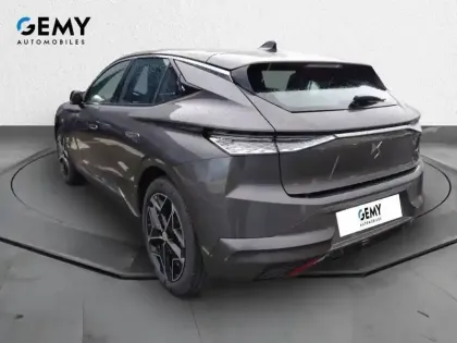 Photo 38 DS DS 4  Hybride 136 e-DCT6