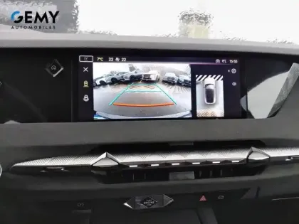 Photo 28 DS DS 4  Hybride 136 e-DCT6