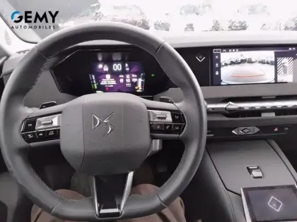 Photo 61 DS DS 4  Hybride 136 e-DCT6