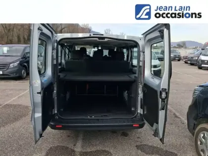 Photo 30 Renault Trafic  L2 dCi 150 Energy S&S 9 places