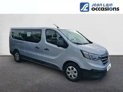 Photo 23 Renault Trafic  L2 dCi 150 Energy S&S 9 places