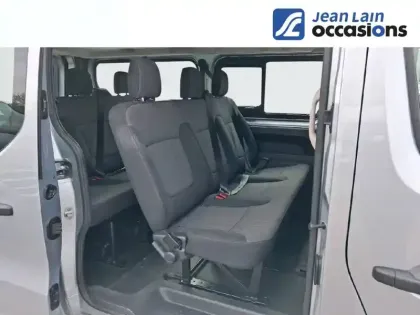 Photo 37 Renault Trafic  L2 dCi 150 Energy S&S 9 places