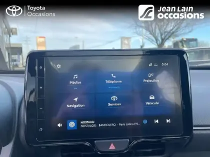 Photo 14 Toyota Yaris  Cross Hybride 116h 2WD