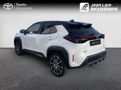 Photo 6 Toyota Yaris  Cross Hybride 116h 2WD