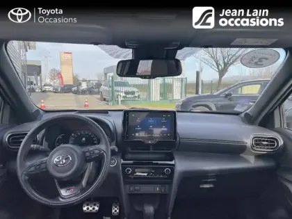 Photo 17 Toyota Yaris  Cross Hybride 116h 2WD