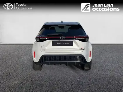 Photo 5 Toyota Yaris  Cross Hybride 116h 2WD