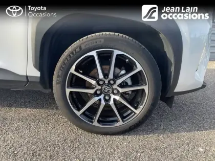 Photo 8 Toyota Yaris  Cross Hybride 116h 2WD