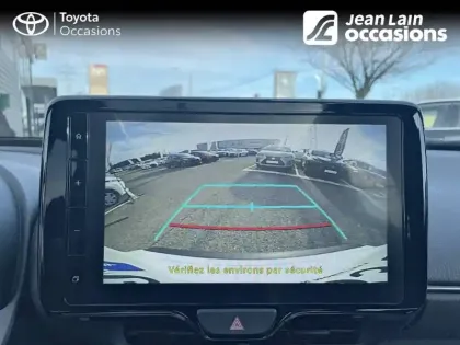 Photo 15 Toyota Yaris  Cross Hybride 116h 2WD