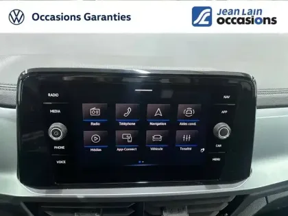 Photo 14 Volkswagen T-roc  1.5 TSI EVO2 150 Start/Stop DSG7