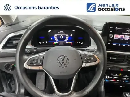Photo 38 Volkswagen T-roc  1.5 TSI EVO2 150 Start/Stop DSG7