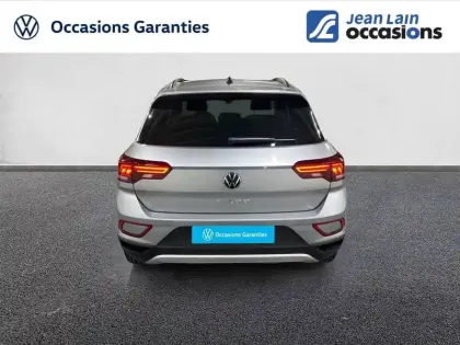 Photo 7 Volkswagen T-roc  1.5 TSI EVO2 150 Start/Stop DSG7