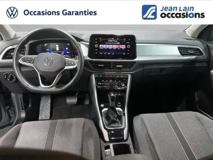 Photo 42 Volkswagen T-roc  1.5 TSI EVO2 150 Start/Stop DSG7