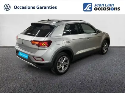 Photo 41 Volkswagen T-roc  1.5 TSI EVO2 150 Start/Stop DSG7