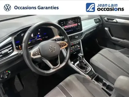 Photo 32 Volkswagen T-roc  1.5 TSI EVO2 150 Start/Stop DSG7