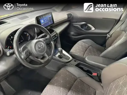 Photo 10 Toyota Yaris  Cross Hybride 116h 2WD