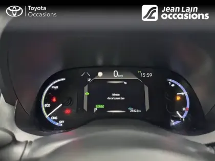 Photo 18 Toyota Yaris  Cross Hybride 116h 2WD