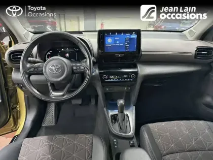 Photo 17 Toyota Yaris  Cross Hybride 116h 2WD