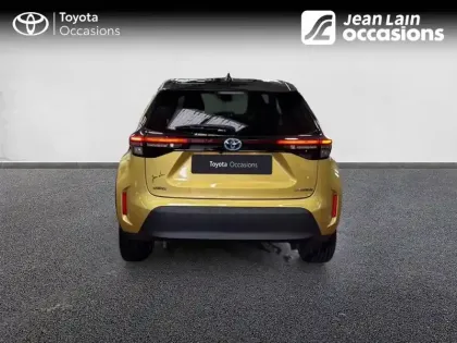 Photo 5 Toyota Yaris  Cross Hybride 116h 2WD