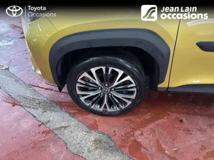 Photo 8 Toyota Yaris  Cross Hybride 116h 2WD