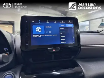 Photo 14 Toyota Yaris  Cross Hybride 116h 2WD