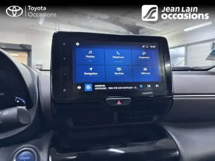 Photo 15 Toyota Yaris  Cross Hybride 116h 2WD