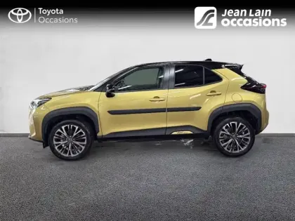 Photo 7 Toyota Yaris  Cross Hybride 116h 2WD