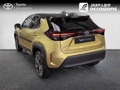 Photo 6 Toyota Yaris  Cross Hybride 116h 2WD