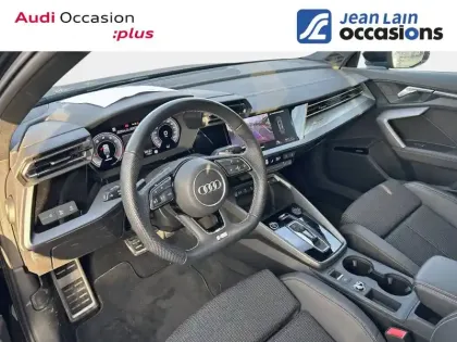 Photo 10 Audi A3  Sportback TFSI Mild Hybrid 150 S tronic 7