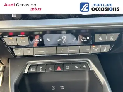 Photo 13 Audi A3  Sportback TFSI Mild Hybrid 150 S tronic 7