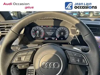 Photo 11 Audi A3  Sportback TFSI Mild Hybrid 150 S tronic 7