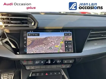 Photo 14 Audi A3  Sportback TFSI Mild Hybrid 150 S tronic 7