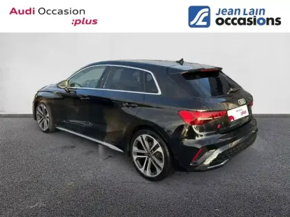 Photo 6 Audi A3  Sportback TFSI Mild Hybrid 150 S tronic 7