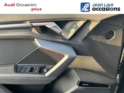 Photo 20 Audi A3  Sportback TFSI Mild Hybrid 150 S tronic 7