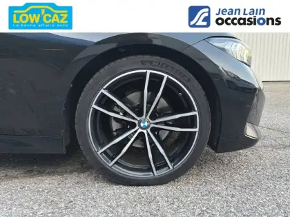 Photo 8 BMW Serie 3 Touring 320d xDrive 190 ch BVA8