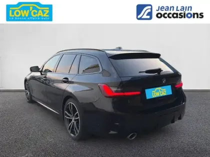 Photo 6 BMW Serie 3 Touring 320d xDrive 190 ch BVA8