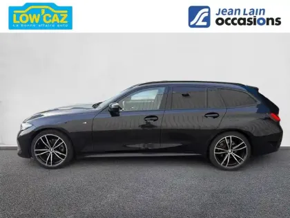 Photo 7 BMW Serie 3 Touring 320d xDrive 190 ch BVA8