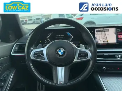 Photo 11 BMW Serie 3 Touring 320d xDrive 190 ch BVA8